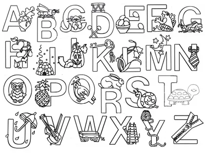 Как начать учить английский самому? Карточки с буквами английского алфавита  для детей и взрослых!