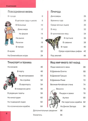 Английский язык в картинках - Скачать