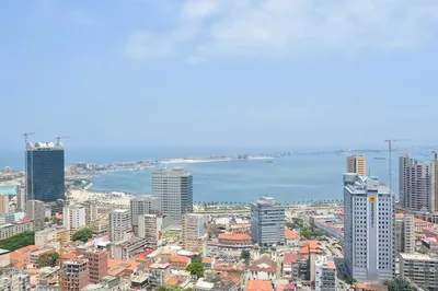 The greatest street in Angola: Kim Praise's best photograph | Photography |  The Guardian