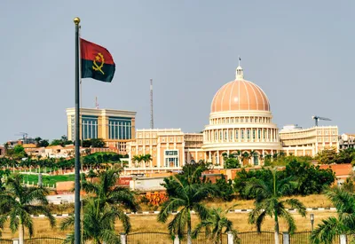 Angola faces most damaging drought in 40 years – Red Cross Red Crescent  Climate Centre