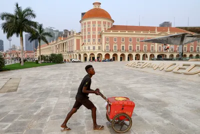 Angola's National Heroes' Day: First President A Cultural Symbol For All  Generations - 17.09.2023, Sputnik Africa