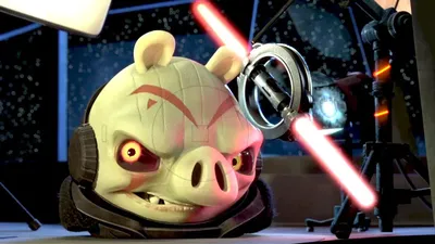 cool Angry Birds Star Wars 2 Rebels- New Characters : The Inquisitor Check  more at http://99trailer.de/278… | Angry birds star wars, Angry birds, Star  wars fan art
