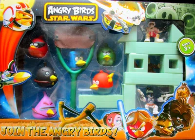 Очень злые птички: как Angry Birds добивают своего создателя - РИА Новости,  16.12.2017