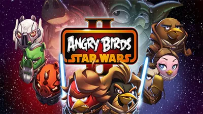 Игра настольная Angry Birds Star Wars (ID#52163193), цена: 55 руб., купить  на Deal.by