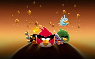Angry Birds Чак - Angry Birds - YouLoveIt.ru