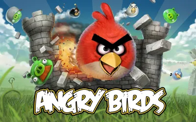 Angry Birds Space обои для рабочего стола, картинки и фото - RabStol.net