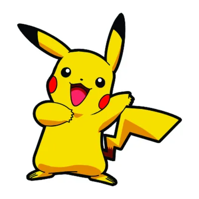 Pikachu after no longer being needed in the anime : r/pokemon