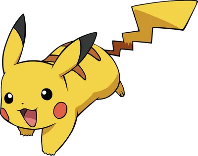 Pokémon: Why Pikachu Isn't As Powerful In The Games As In The Anime