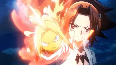 SHAMAN KING FLOWERS TV Anime Confirmed for January 2024 with Teaser Visual,  Trailer - Crunchyroll News