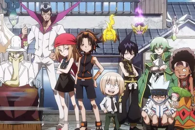 Shaman King Flowers' Anime Teaser | Hypebeast