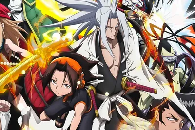 Shaman King': Where to Watch the 2021 Anime Remake