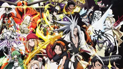 Shaman King Anime Confirms Sequel; New Visual of Grow-Up Shamans Revealed!  - QooApp News