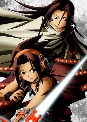 Shaman King Anime Original Soundtrack Now Available Digitally