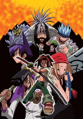 Shaman King (TV Series 2001–2005) - IMDb