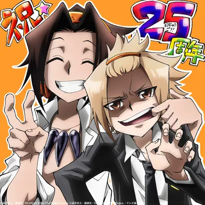 How to Watch: Shaman King (2001) Anime - Patch Café