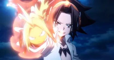 Shaman King Anime Season 1 Part 2 Heads to Netflix Next Week