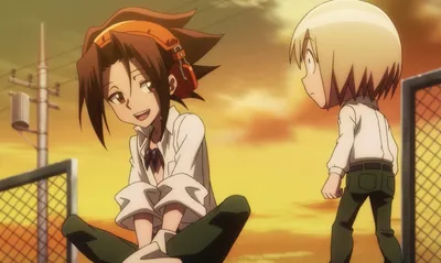 Shaman King to Host Special Panel at Comic-Con at Home