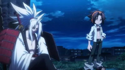 Anime Shaman King has a new Project about the Younger Generation of its  Characters