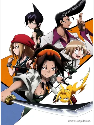 Shaman King Season 1 Review - IGN