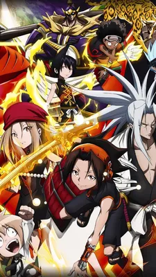 SHAMAN KING Season 1 Part 4 Trailer | Netflix Anime - YouTube