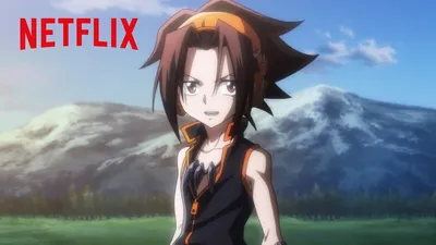 SHAMAN KING\" (2021) New Key Visual : r/anime