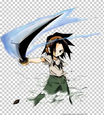 Desktop Wallpapers Shaman King Anime