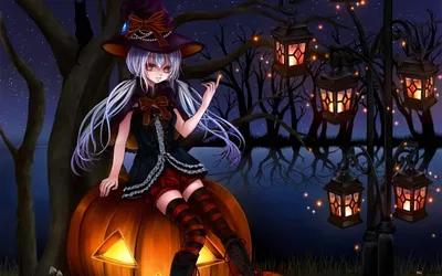 Starline - Halloween illustration | Пикабу