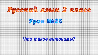 Синонимы и антонимы – скачать pdf на ЛитРес