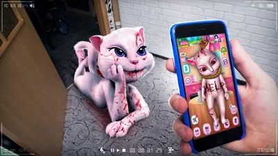 Talking Angela APK для Android — Скачать