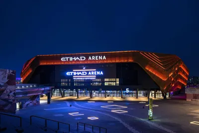 Etihad Arena - HOK