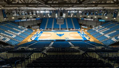 High hopes for newly renovated CFG Bank Arena - The Baltimore Banner