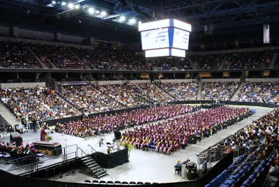 History | Wintrust Arena