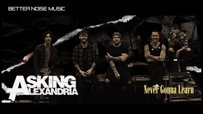 Майка Asking Alexandria - купить Майки с группой Asking Alexandria в Киеве,  цены в Украине - интернет-магазин Rockway