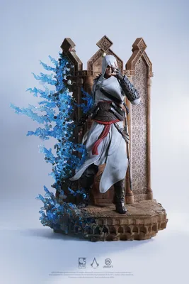 Коллекционная фигурка Ассасин крид Pure Arts: Assassin's Creed - Animus  Altair PA001AC - купить Коллекционные фигурки pure-arts в Киеве и Украине,  цена на Коллекционные фигурки в интернет магазине funduk.ua