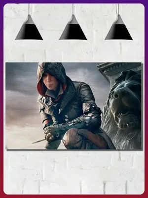 Кулон Ассасин крид Assassin s Creed АС 40.27 (ID#247938889), цена: 160 ₴,  купить на Prom.ua