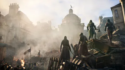 Теория боли. Запуск Assassin's Creed Unity на персональных компьютерах |  Канобу