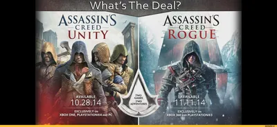 Картинка Assassin's Creed Assassin's Creed Unity Солдаты 2560x1440