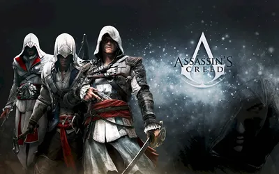 Assassin's Creed - все игры серии с описанием и геймплеем - CQ