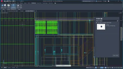 What's New in AutoCAD 2023? Floating Windows, Trace, Count, and 3D Graphics  Enhancements and Improvements | AutoCAD Blog | Autodesk