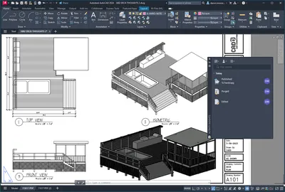 New industrial espionage campaign leverages AutoCAD-based malware | ZDNET