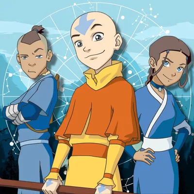 Смотреть Аватар: Легенда об Аанге / Avatar: The Last Airbender 3 сезон  (2005) онлайн бесплатно на filmix