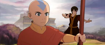 Сериал «Аватар: Легенда об Аанге» / Avatar: The Last Airbender (2024) —  трейлеры, дата выхода | КГ-Портал