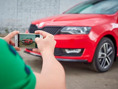 Очень «вкусные» фотографии китайских автомобилей. Фотопост - читайте в  разделе Подборки в Журнале Авто.ру