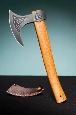 VIKING HAND AXE | Cold Steel Knives