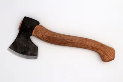 One-handed axe for medieval combat • Medieval Extreme