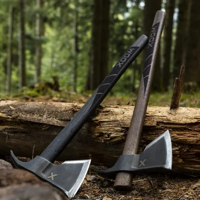 3 Types of Axes Every Woodworker Should Own | Woodsmith