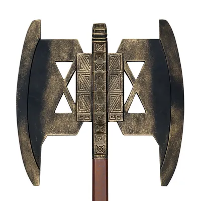 Foam Viking Axe Set – Grimfrost