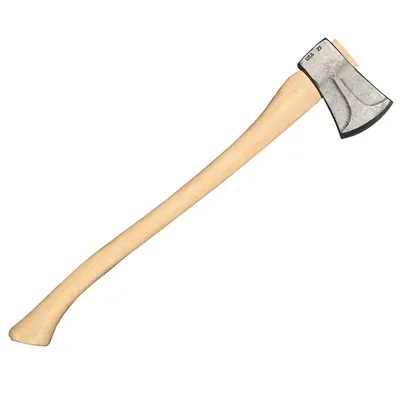 Ozark Trail 1.25lbs Wooden Handle Hatchet, Axe, Model 5039 - Walmart.com