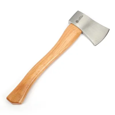 Kirkpatrick Forge Long Hunters Axe | MeatEater