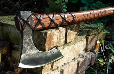 Battle Axe Prop Weapon